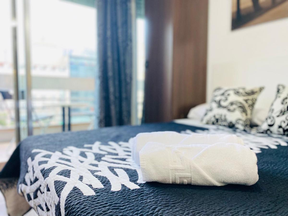 Estudio Doble Con Balcon En Madrid Centro Экстерьер фото
