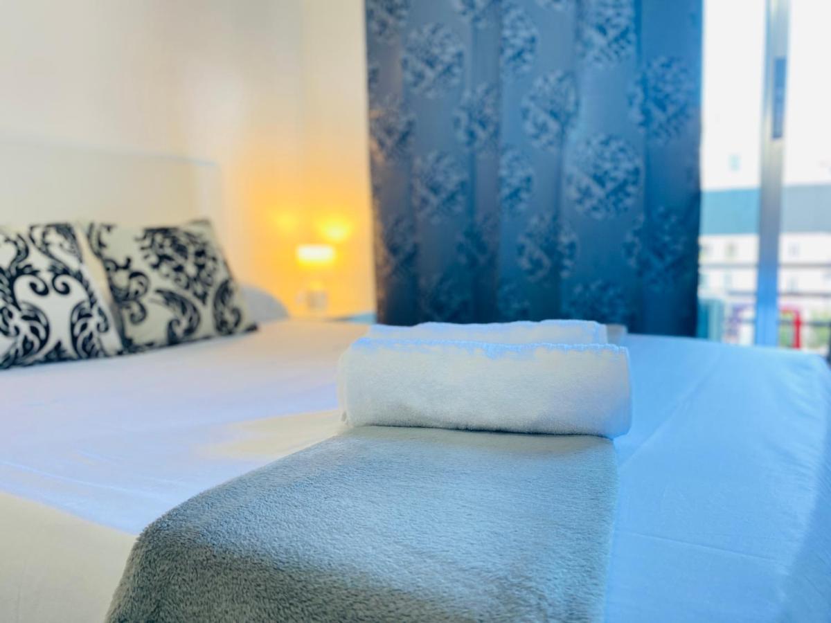 Estudio Doble Con Balcon En Madrid Centro Экстерьер фото
